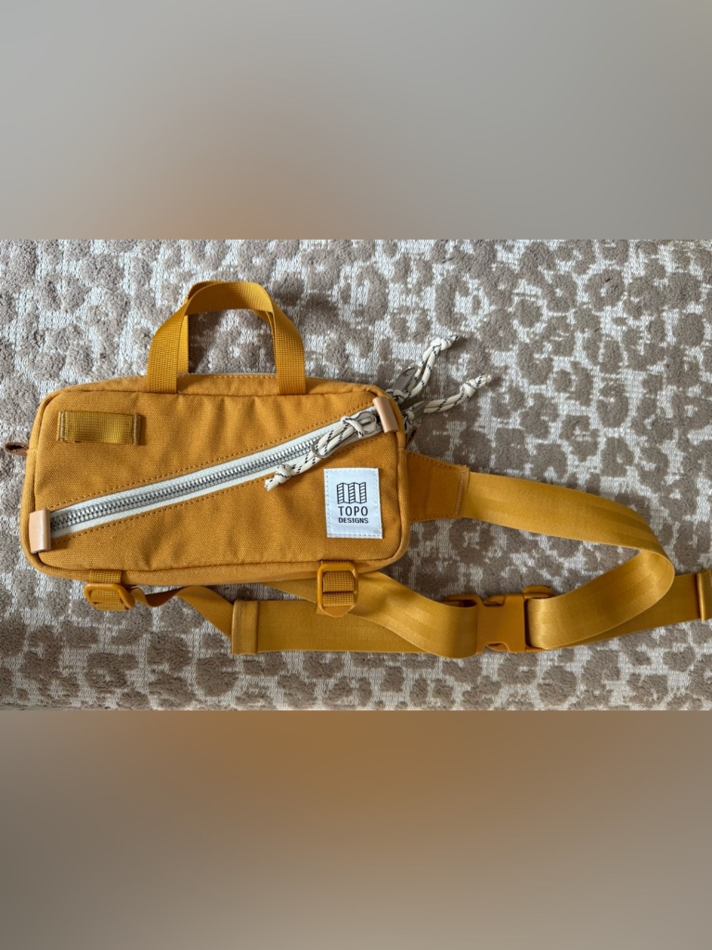 Topo Mini Quick Pack